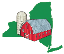 NY Farm Quest logo