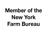 Member of the NY Farm Bureau